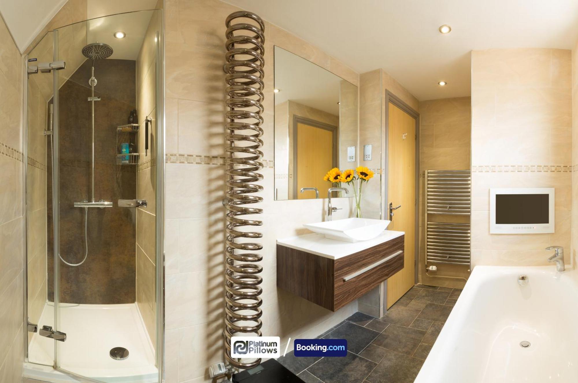 Modern Oxford 4 Bedroom Apartment, Contractor Accommodation, Walkable Into City Centre, Weekly & Monthly Deals Exteriér fotografie